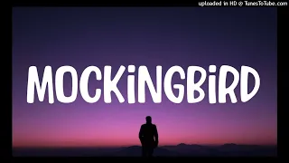 Eminem - Mockingbird (Lyrics)