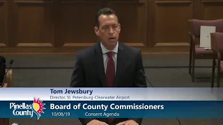 Board of County Commissioners Public Meeting - 10/8/19 Part 2