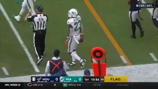 🚨Now American Football Houston Texans vs  Miami Dolphins Full Highlights 1st QTR | NFL Week 12, 2022