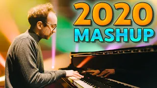 2020 PIANO MASHUP - Top Hits in a 6 Minutes Medley