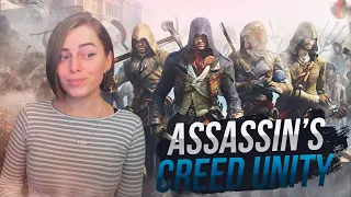 Прохождение Assassin's Creed Unity // Ассасин Крид Единство прохождение #2