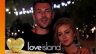 Sam and Georgia Leave the Villa | Love Island 2018