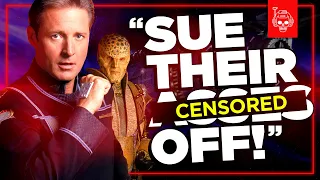 The History & Controversy of Babylon 5: The Show Deep Space Nine Ripped Off (Maybe)