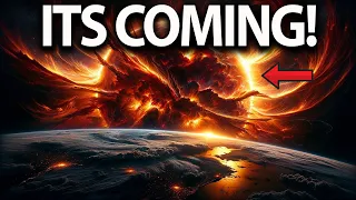 Nasa JUST ANNOUNCED a MASSIVE Solar Storm Will Hit Earth in 2024!