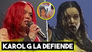 Yailin La Más Viral Traiciona a La Rosalía, La Bichota NO se Aguanta y Saca La Cara Por La Española.