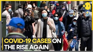 New Covid cases, hospitalisations rise, is coronavirus spreading? | Latest World News | WION