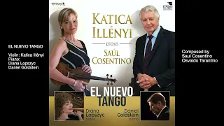 KATICA ILLÉNYI - El Nuevo Tango