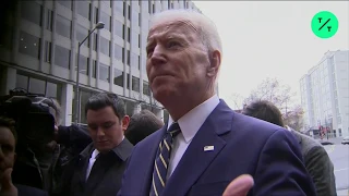 Joe Biden: 'I'm Not Sorry for Any of My Intentions"