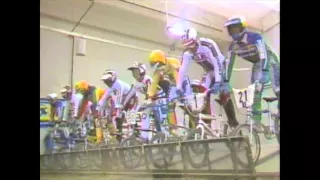 1982 JAG BMX World Championships AA Pro Main