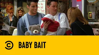 Baby Bait | Friends | Comedy Central Africa