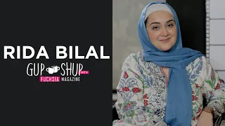 Rida Bilal | Writer Of Jaan e Jahan | Exclusive Interview | Khudgharz | Gup Shup with FUCHSIA