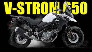 2022 SUZUKI V STROM 650 PROS AND CONS