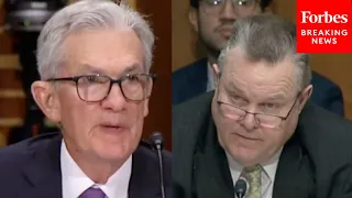 ‘Where Is The Economy At Now And Where Is It Going?’: Jon Tester Asks Fed Chair Powell Directly