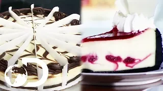 Cheesecake VS Chocolate Marble Truffle Cake | How It's Made