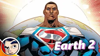 DC Comics Earth 2 - Full Story From Comicstorian