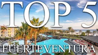 TOP 5 BEST all-inclusive family resorts in FUERTEVENTURA, Canary Islands [2023, PRICES, REVIEWS]