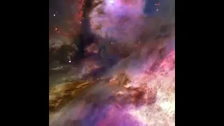 An amazingly detailed view of the Orion Nebula from the Hubble