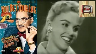 GROUCHO MARX | You Bet Your Life - S9E25 (1959)