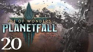 SB Plays Age of Wonders: Planetfall 20 - The Syndicate