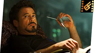 Howard Stark My Greatest Creation Is You - Iron Man 2 - Epic Scene