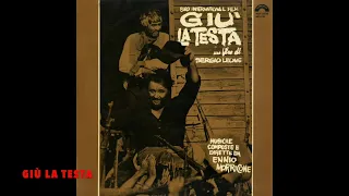 Ennio Morricone - Giù la testa - Full album - 50th anniversary