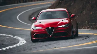 The Shocking 2024 Alfa Romeo Giulia Quadrifoglio: An Epic Review