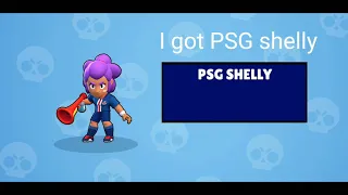 Brawl Stars PSG Cup trailer music