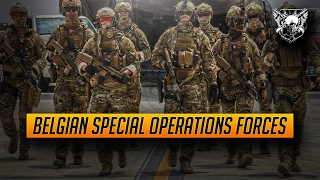 Belgian Special Operations Forces | "Far Ahead"