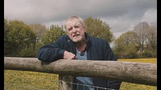 JOHN NETTLES PRESENTS DEVON CPRE'S 'SAVE OUR FIELDS FROM SOLAR FARMS' CAMPAIGN.