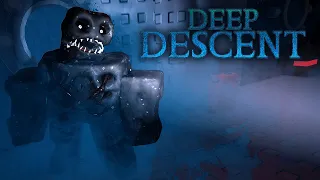 ROBLOX - Deep Descent - Voyage 1 - Full Walkthrough