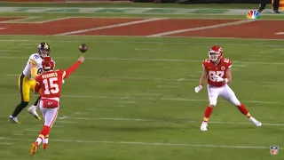 All Patrick Mahomes interceptions in 3 minutes 2022