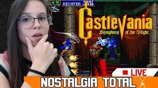 CASTLEVANIA SYMPHONY OF THE NIGHT | #1 PT-BR GAMEPLAY