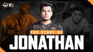 The Story Of @JONATHANGAMINGYT : The Legitimate Hacker