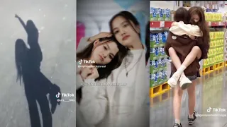 tổng hợp tiktok về LGBT [ bách hợp ] cực dễ thương và OTP cực real #3