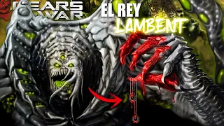 Este es EL REY LAMBENT Que Epic Games NUNCA MOSTRO en Gears of War