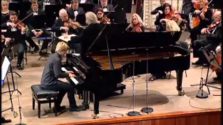 S. Rachmaninov Piano Concerto no. 3 (Paulius  Andersson / Juozas Domarkas)
