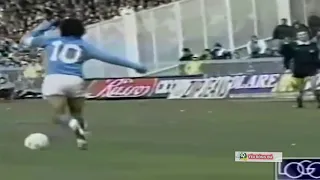 25 Pha Bóng Kinh Điển Để Đời Của Huyền Thoại Diego Maradona