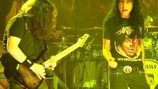 Anthrax - "Keep It In The Family" - Live 02-18-2023 - The Fox Theater - Oakland, CA