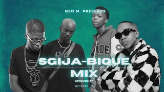 SGIJA-BIQUE MIX .EP18 × SGIJA WAY AMAPIANO MIX 2023 × Neo M.