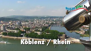 Koblenz | Sehenswürdigkeiten | Stadt | Rhein-Eifel.TV