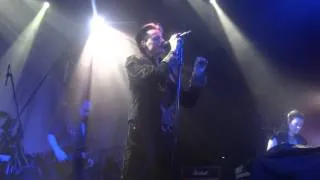 Lacrimosa - Morning Glory (St. Petersburg, 19.10.2014)