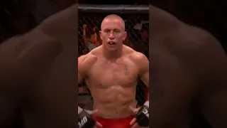 Georges St Pierre is the Greatest of all time