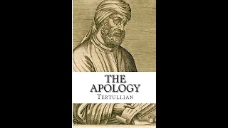 Apology Tertullian(Audiobook)