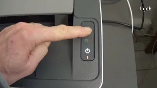 Come stampare wi-fi con uno smartphone su una stampante laser HP