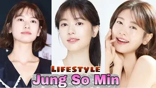 Jung So Min Lifestyle, Korean Actress Biography, Net Worth, Boyfriend, Age, Hobbies, Height, Weight