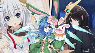 Oh Boy... Date A Live: Spirit Pledge -  First Impressions & Gameplay