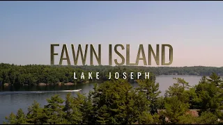 Fawn Island - Lake Joseph