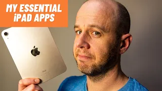 What’s on my iPad | Best iPad apps for 2022 | Mark Ellis Reviews