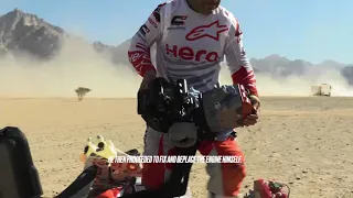 Dakar 2020 - Paulo's Stage 3 Heroics