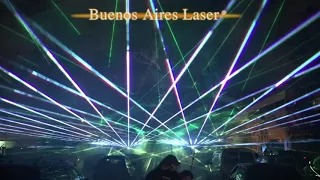 Autocine Show Laser   - Buenos Aires Laser -